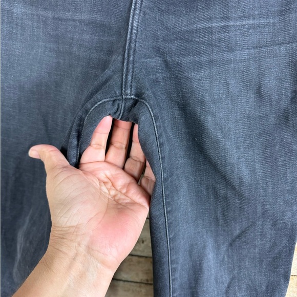 THE GREAT. Super High Rise Denim Jeans Sz 27 - Picture 3 of 5